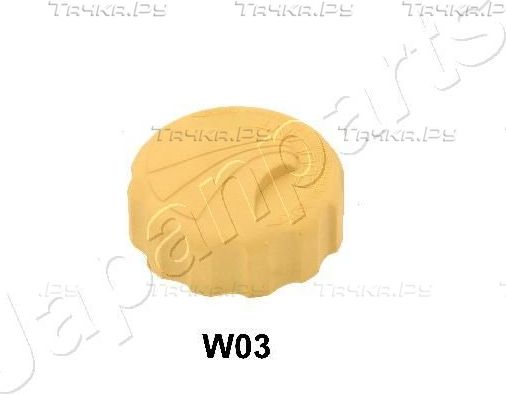 Крышка радиатора Japanparts для Cadillac DeVille VIII 1999-2004. Артикул KH-W03