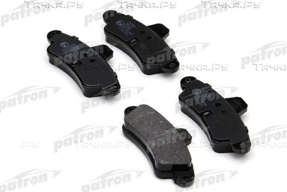 Тормозные колодки Patron. Артикул PBP913