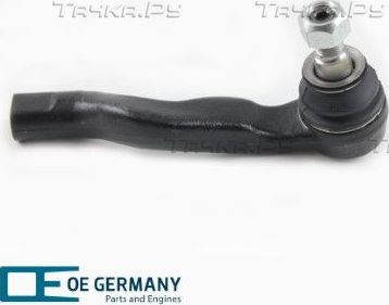 Наконечник рулевой тяги OE Germany. Артикул 802278