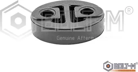 Кронштейн крепления глушителя (Bolt-M). Артикул BM6937