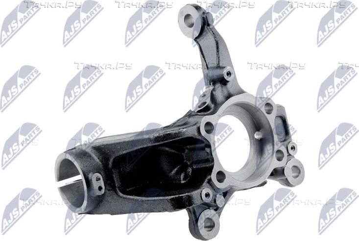Поворотный кулак NTY передний левый для Audi S3 II (8P) 2006-2013. Артикул ZZP-AU-000