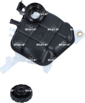 Расширительный бачок NRF EASY FIT. Артикул 454091