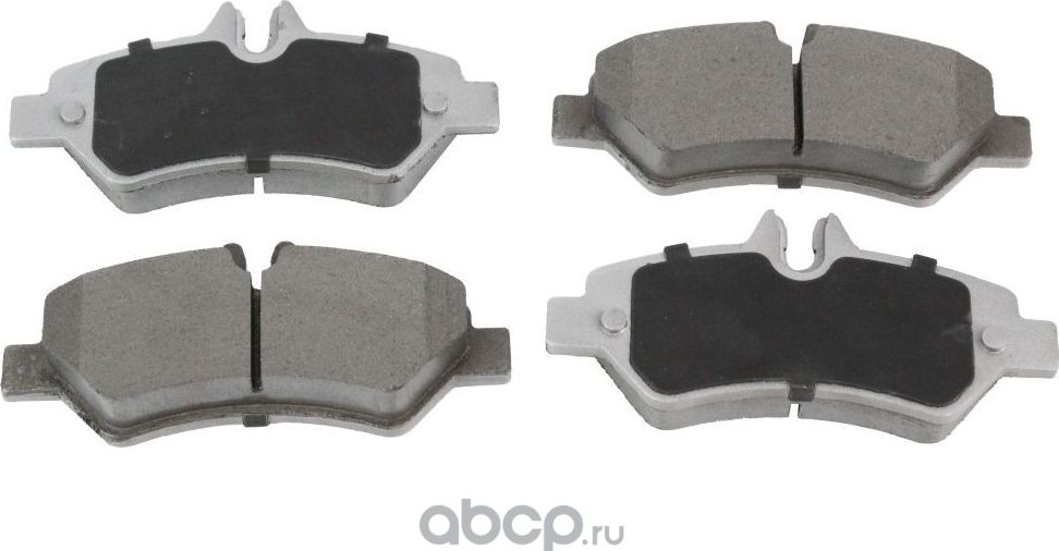 Тормозные колодки (Loro). Артикул 23102043