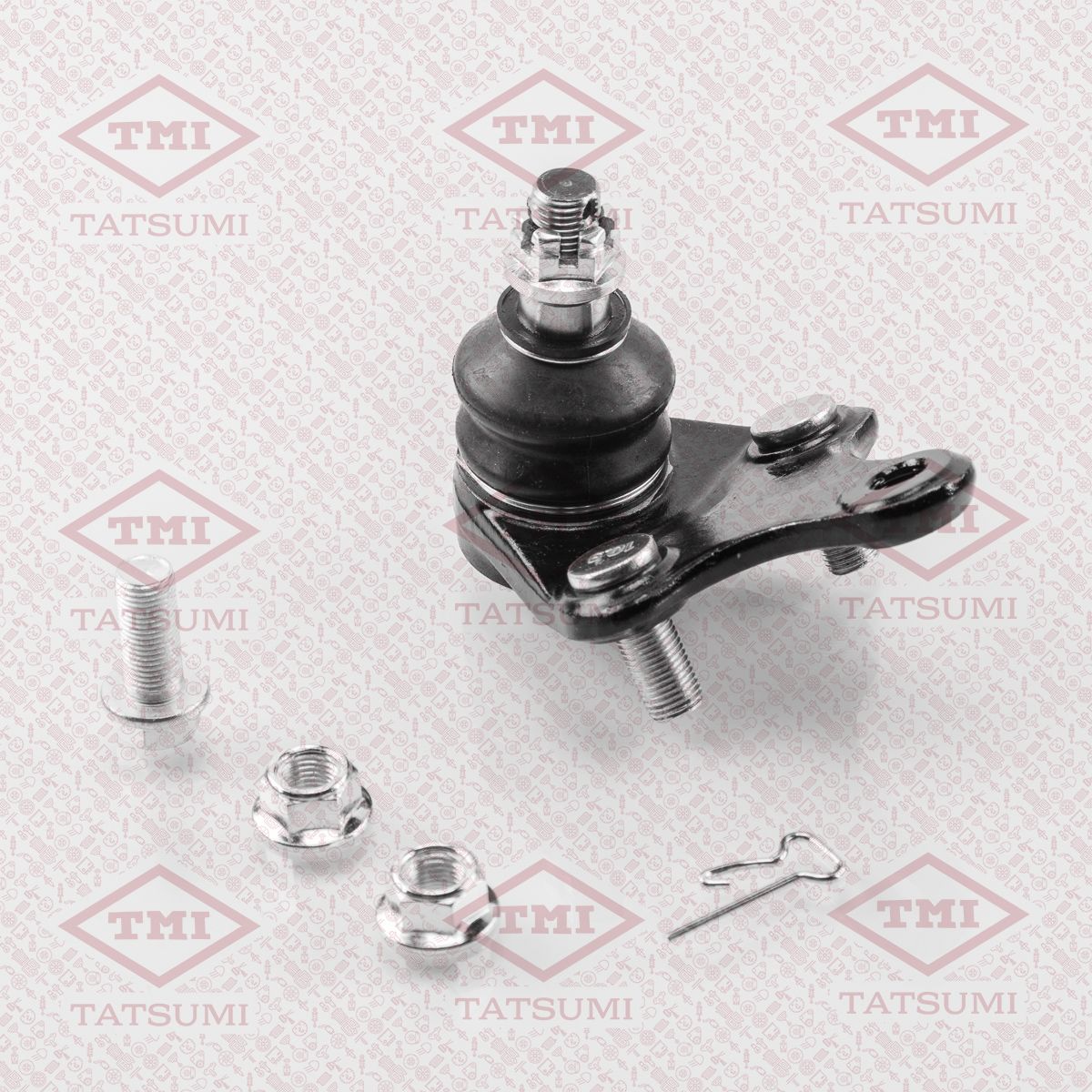 Опора шаровая TOYOTA AURIS/RAV 4/VERSO 07- лев./прав. (Tatsumi). Артикул TEA1042