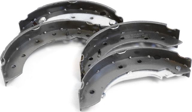 Тормозные колодки HOLA. Артикул BR808