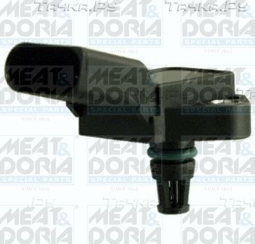 Датчик абсолютного давления (ДАД, MAP) Meat & Doria для SEAT Leon II 2005-2009. Артикул 82212