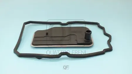 Фильтр АКПП с прокладкой (Quattro Freni). Артикул qf11b00022