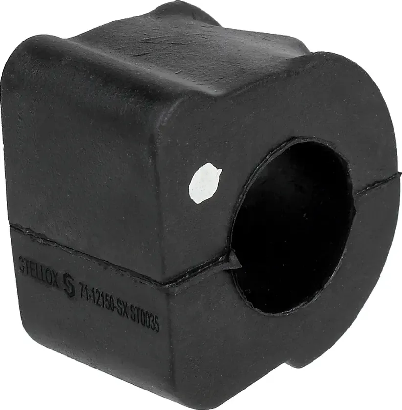 71-12150-SX_ВТУЛКА СТАБИЛИЗАТОРА ПЕРЕДНЕГО! D21/ VW BORA/GOLF, AUDI A3 98-04 (Stellox). Артикул 7112150SX 