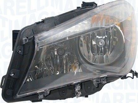 Фара передняя основная Magneti Marelli левая для Mercedes-Benz CLA I (C117, X117) 2013-2019. Артикул 710301279203