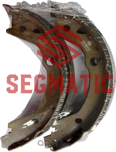 Колодки торм. бараб (Segmatic). Артикул SGBPD4023