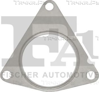 Прокладка глушителя FA1 для Audi A6 III (C6) 2004-2011. Артикул 110-985