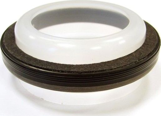 Сальник, уплотнительное кольцо Elring (PTFE (политетрафлуороетилен)/ACM (полиакрил-каучук)). Артикул 901.260