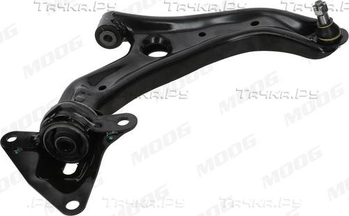 Поперечный рычаг передней подвески MOOG правый нижний для Honda Insight II 2009-2014. Артикул HO-WP-10790