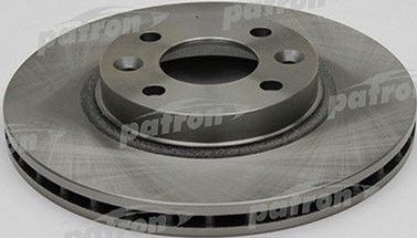 Тормозной диск Patron передний для Smart Fortwo III (C453, A453) 2014-2026. Артикул PBD1966