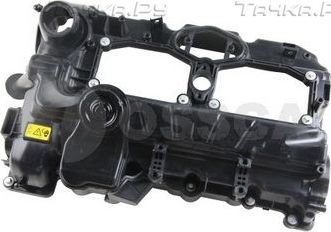 Клапанная крышка OSSCA для BMW 1 III (F40) 2011-2026. Артикул 33614