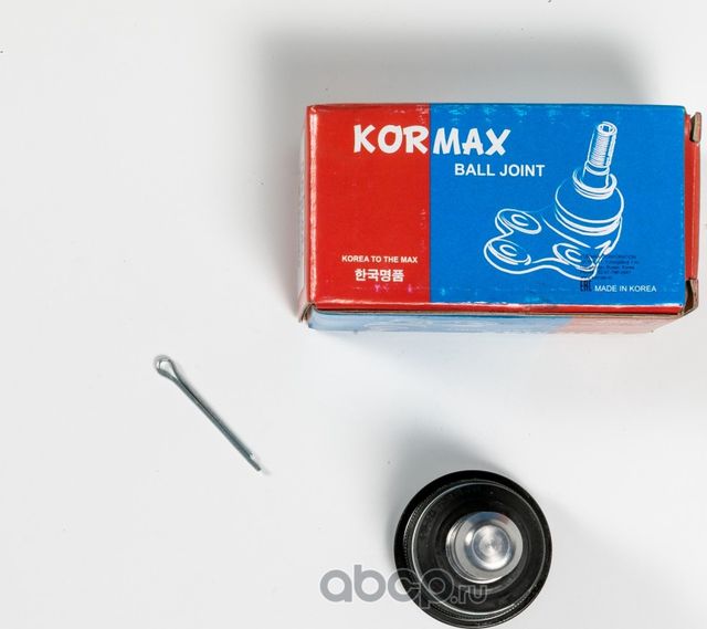 Шаровая опора CBKK27 (Kormax). Артикул KSB021