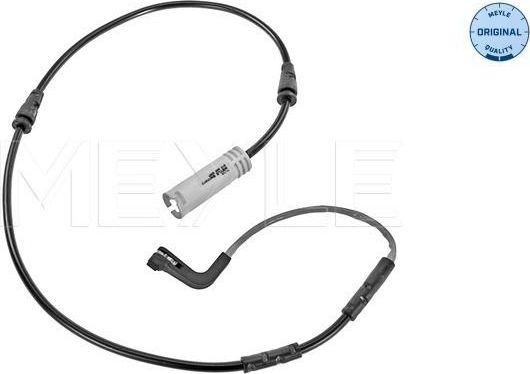 Датчик износа тормозных колодок  Meyle Original. Артикул 314 356 0007