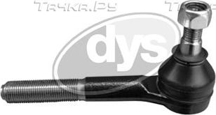 Наконечник рулевой тяги DYS (Стольное литье) правый/левый внутренний для Nissan Terrano II 1993-2007. Артикул 22-02483