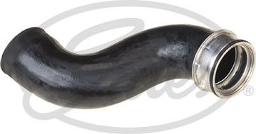 Патрубок интеркулера Gates. Артикул 09-0409