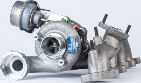 Турбина (турбокомпрессор) BorgWarner BV39. Артикул 54399880059