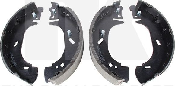 Тормозные колодки NK. Артикул 2725571