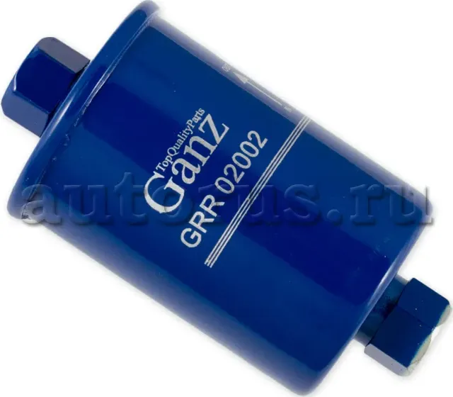 Фильтр топливный (Ganz). Артикул GRR02002