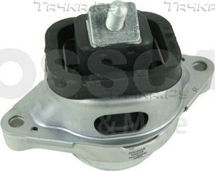 Подушка (опора) двигателя OSSCA. Артикул 54978