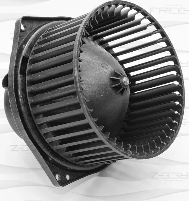Вентилятор отопителя салона SSANG YONG KYRON/ACTYON 05 (Free-Z). Артикул KS0139