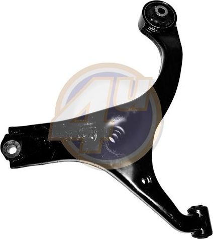 Поперечный рычаг передней подвески 4U левый для Kia Rio II 2005-2011. Артикул KI-G-55717