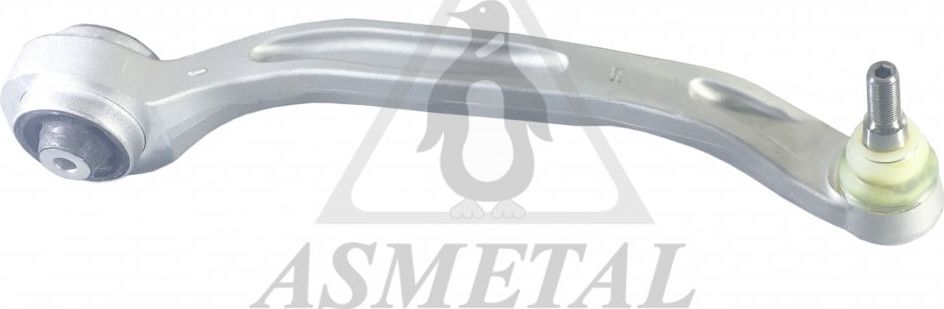 Поперечный рычаг передней подвески Asmetal (алюминий). Артикул 23AU0225B
