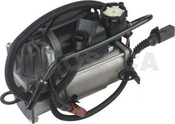 Компрессор пневмоподвески OSSCA для Audi A8 II (D3) 2002-2010. Артикул 27414
