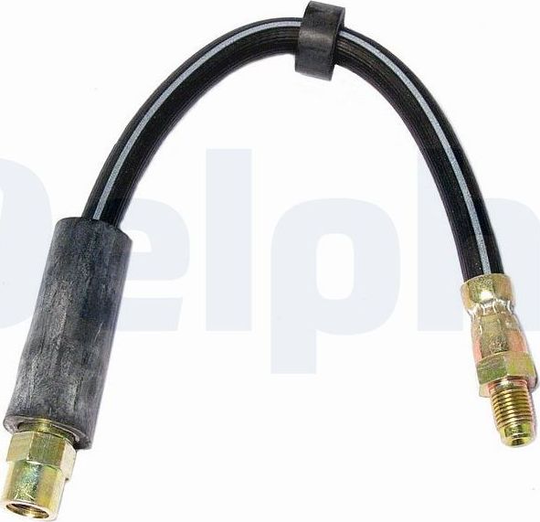 Тормозной шланг Delphi для BMW 5 IV (E39) 1996-2004. Артикул LH0417