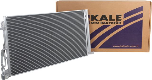 Радиатор кондиционера (Kale). Артикул 354025