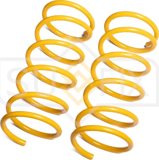 Пружины подвески передняя правая/левая (заказывать кратно 2шт) SUZUKI GRAND VITA (Sufix). Артикул SZ2796