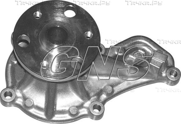 Помпа (водяной насос) GNS для Honda Civic IX 2011-2016. Артикул YH-H145