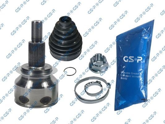 Шрус наружный (граната) GSP передний для Mazda CX-5 I 2011-2017. Артикул 834207