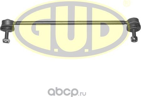 Стойка (тяга) стабилизатора G.U.D. передняя правая для Citroen C3 Picasso I 2009-2017. Артикул GSP301112