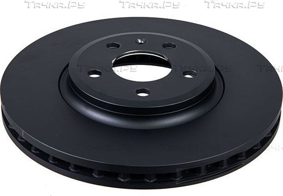Тормозной диск Zentparts передний для Audi A5 I (8T) 2007-2017. Артикул Z06351