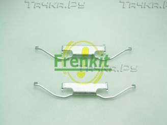 ремкомплект тормозных колодок Frenkit. Артикул 901148
