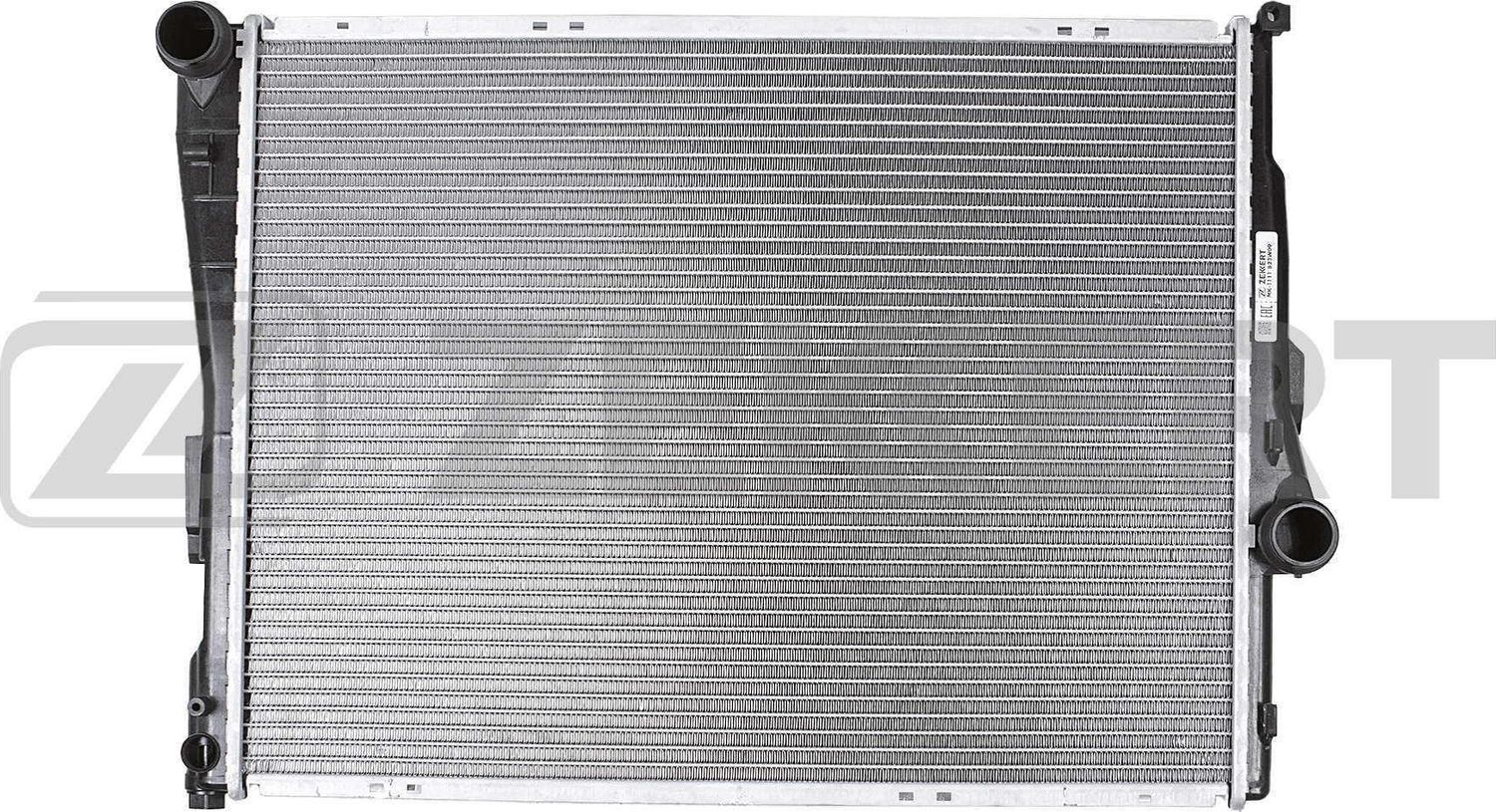 Радиатор охлаждения двигателя Zekkert. Артикул MK-1111