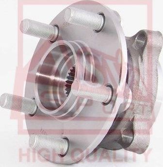 Ступица колеса Asva передняя для Subaru Impreza III 2008-2013. Артикул SBWH-B13MF