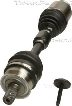 Полуось (привод в сборе, приводной вал) MaXgear. Артикул 49-2590