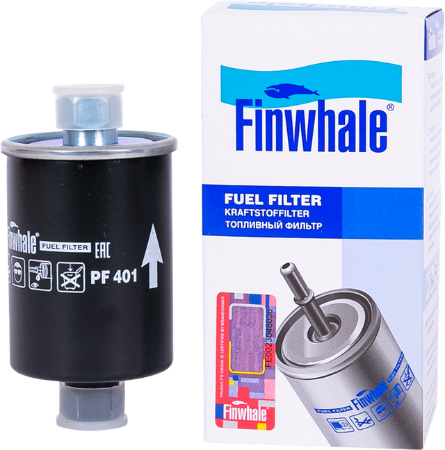 Топливный фильтр Finwhale для Daewoo Espero 1991-1999. Артикул PF401