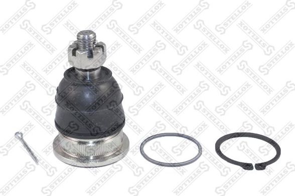 Шаровая опора Stellox верхняя для Rover 400 II (HH-R) 1995-2000. Артикул 52-37009-SX