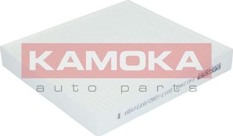 Салонный фильтр Kamoka. Артикул F412901