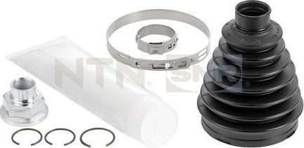 Пыльник ШРУСа наружный NTN / SNR. Артикул OBK77.001