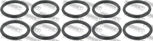 Кольцо уплотнительное Febest. Артикул RINGOL-049-PCS10