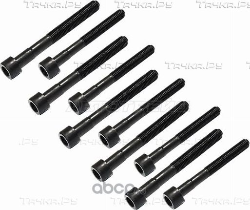 Болт ГБЦ комплект TOYOTA 4E-FE (SAT). Артикул ST1170007