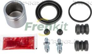 Ремкомплект тормозного суппорта Frenkit задний для Volvo V70 I 1996-2000. Артикул 240910