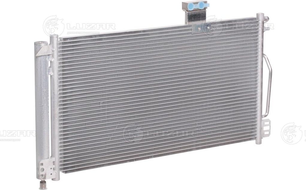 Радиатор кондиционера (конденсатор) Luzar. Артикул LRAC 1503